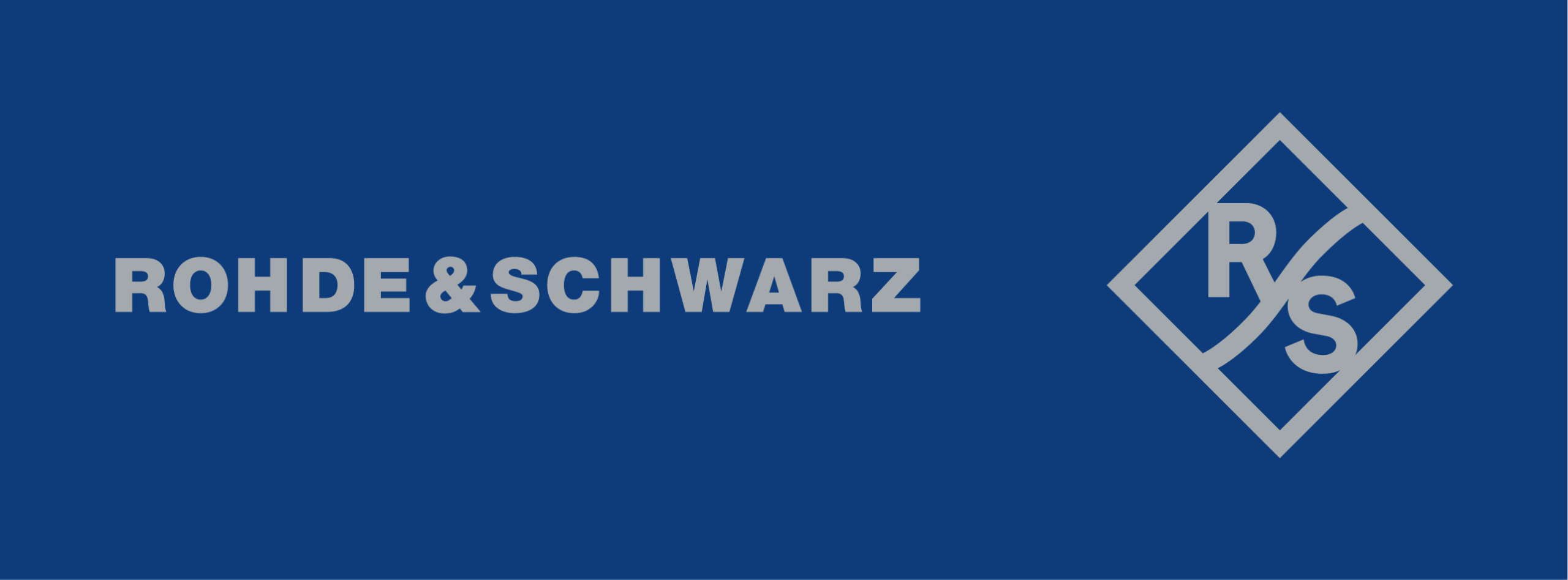 Rohde & Schwarz, Silver Sponsor do Wireless Meeting 2026