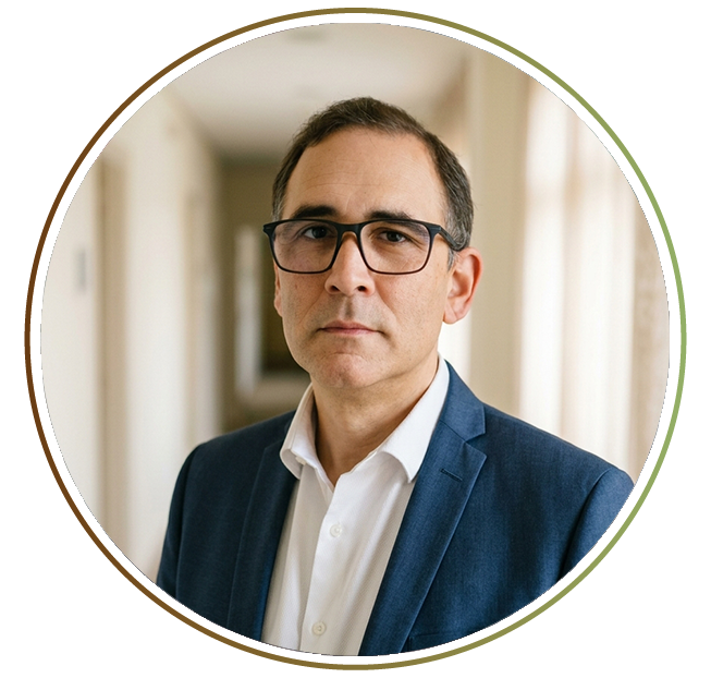 João Paulo Barraca Mário Campolargo moderador do Wireless Meeting 2026